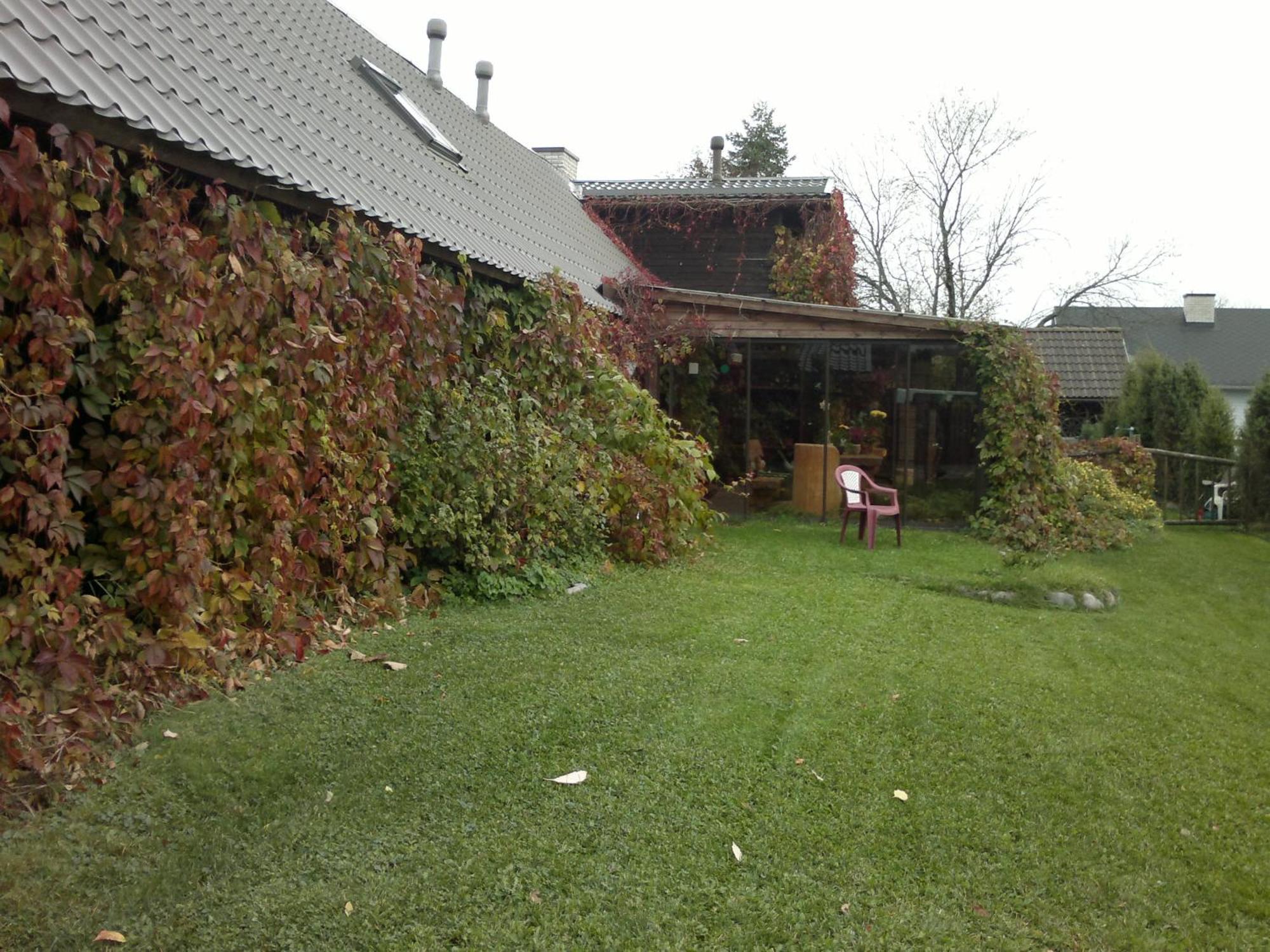 Laane Pansion Bed & Breakfast Kasmu Luaran gambar