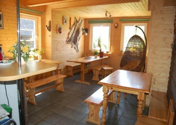 Laane Pansion Bed & Breakfast Kasmu Luaran gambar